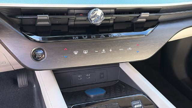 New 2027 Nissan Murano Platinum w/ Cargo Package AWD/4WD image 18