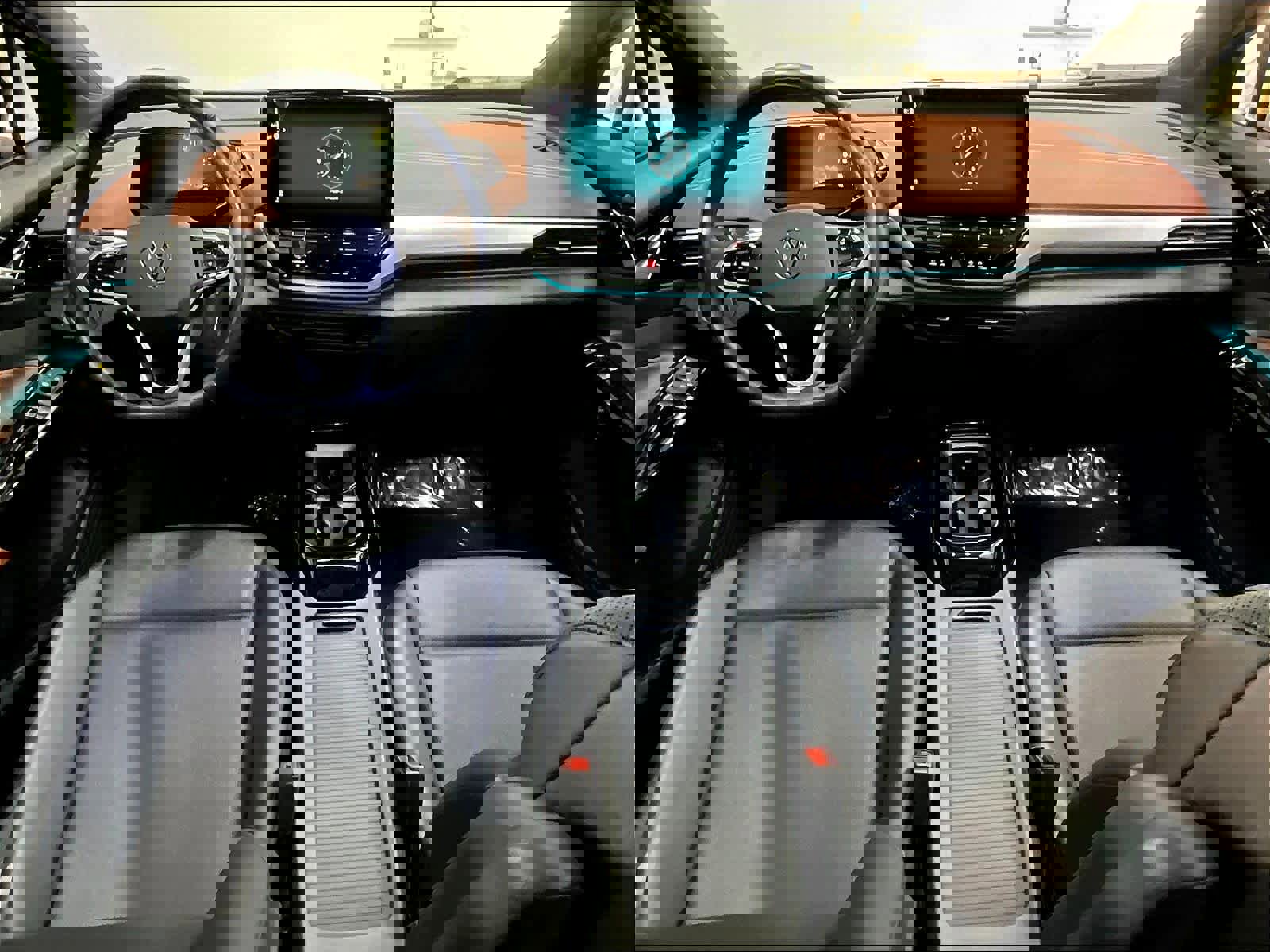 Used 2021 Volkswagen ID.4 Pro S w/ ID.4 Protection Package image 16