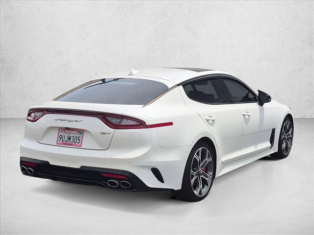 Used 2018 Kia Stinger GT1 RWD image 5