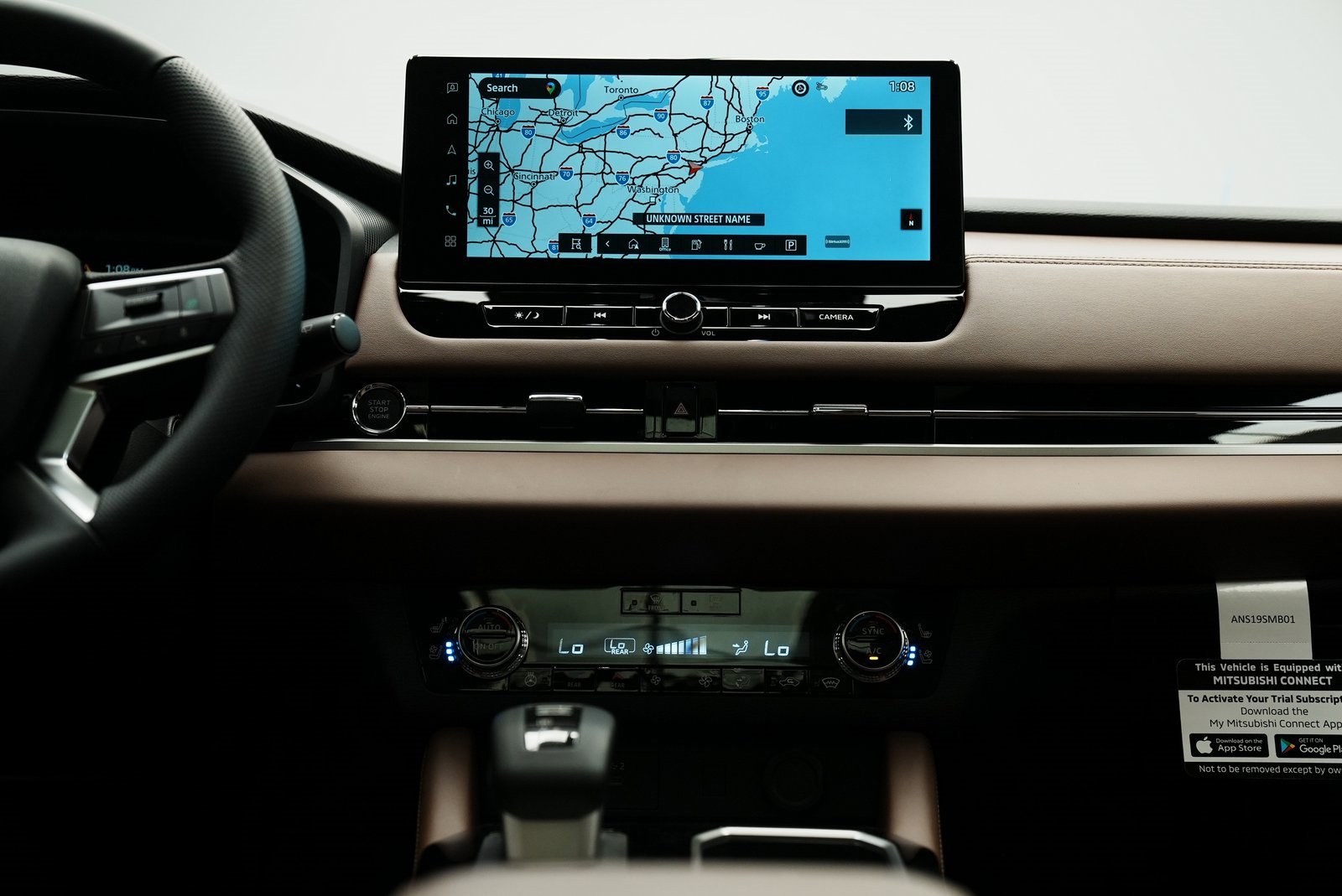 New 2025 Mitsubishi Outlander SEL image 32