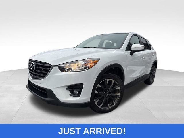 Used 2016 MAZDA CX-5 Grand Touring