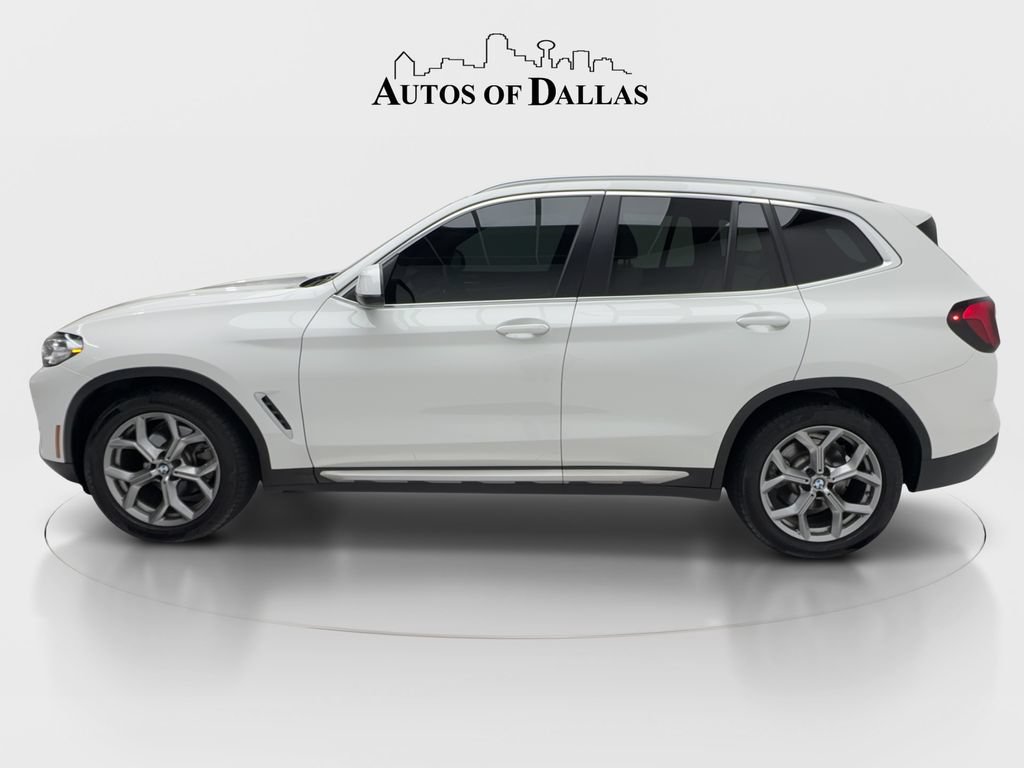 Used 2024 BMW X3 sDrive30i w/ Premium Package RWD image 5