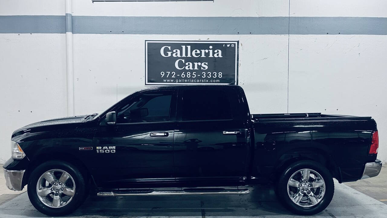 Used 2014 RAM 1500 Lone Star
