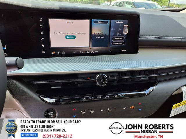 New 2026 Nissan Murano SL AWD/4WD image 6