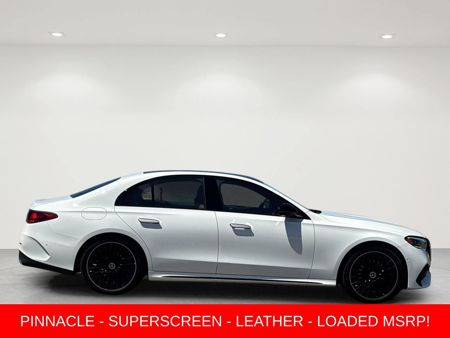 Certified 2025 Mercedes-Benz E 350 Sedan image 7