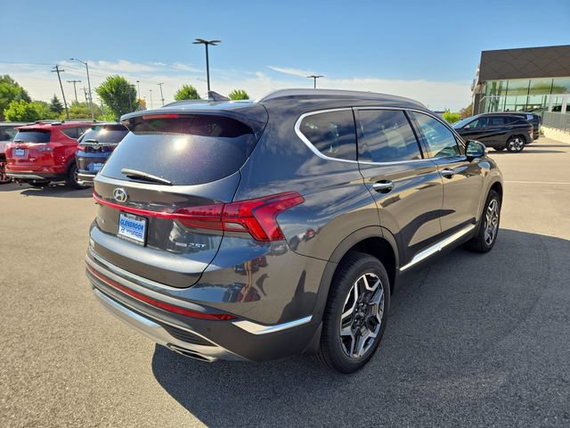 Certified 2023 Hyundai Santa Fe Limited AWD/4WD image 6