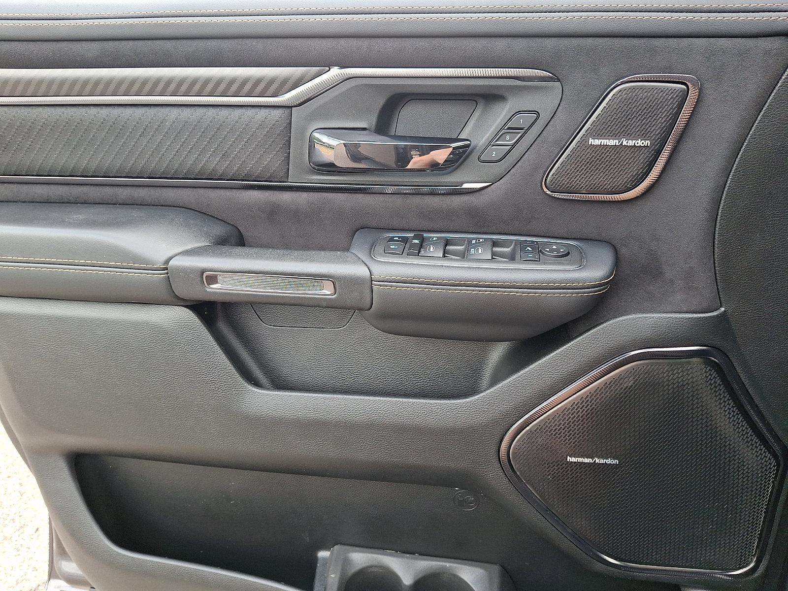 Used 2024 RAM 1500 TRX AWD/4WD image 20