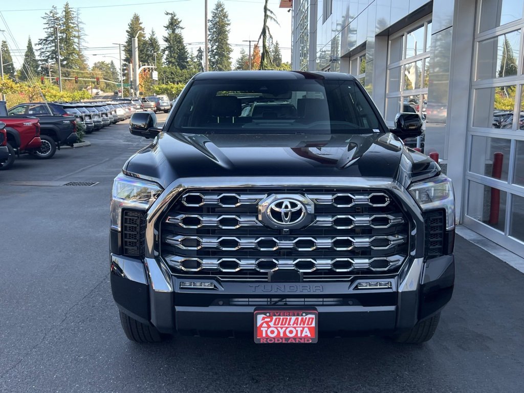 New 2026 Toyota Tundra Platinum image 5