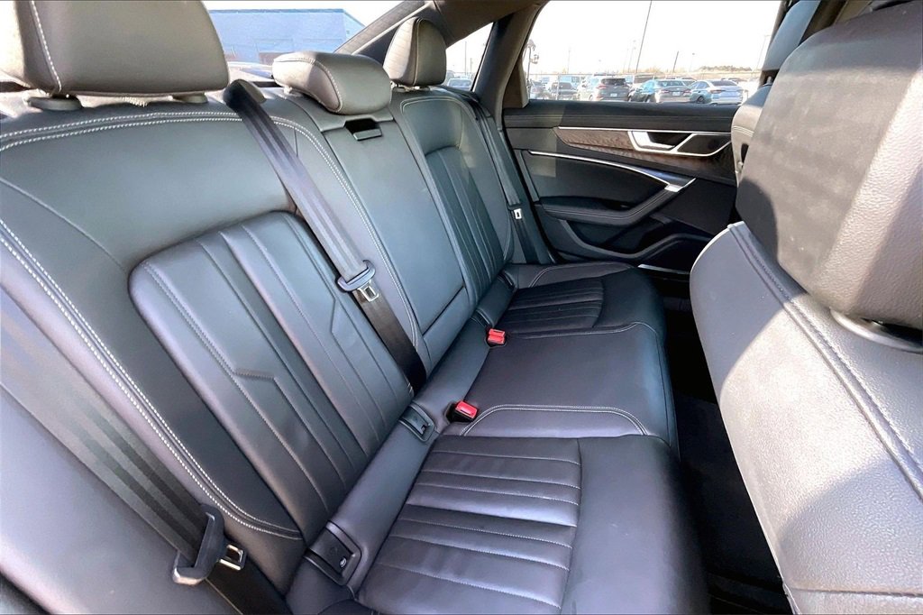 Used 2021 Audi A6 Premium Plus image 22