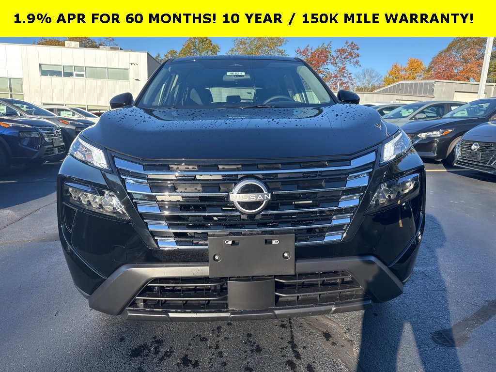 New 2026 Nissan Rogue SV w/ Cold Weather Package image 2