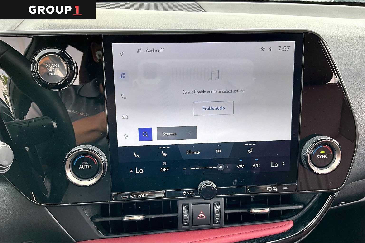 Certified 2023 Lexus NX 250 FWD w/ Towing Package (2000 Lbs) image 31