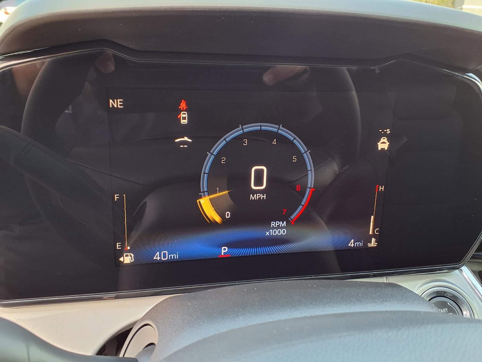 New 2026 Chevrolet Trax LT w/ Driver Confidence Package image 19
