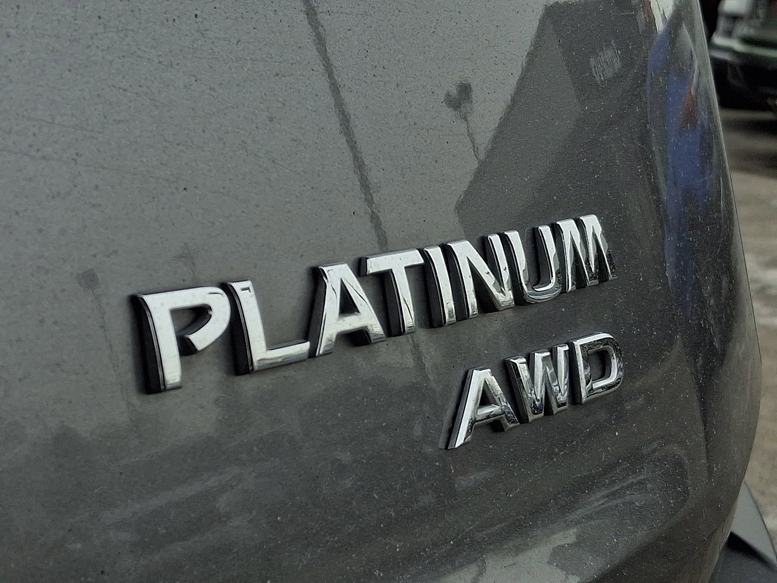 Used 2023 Nissan Rogue Platinum w/ Platinum Premium Package image 33