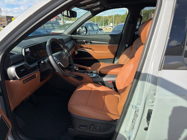New 2025 Kia Telluride EX X-Line image 9