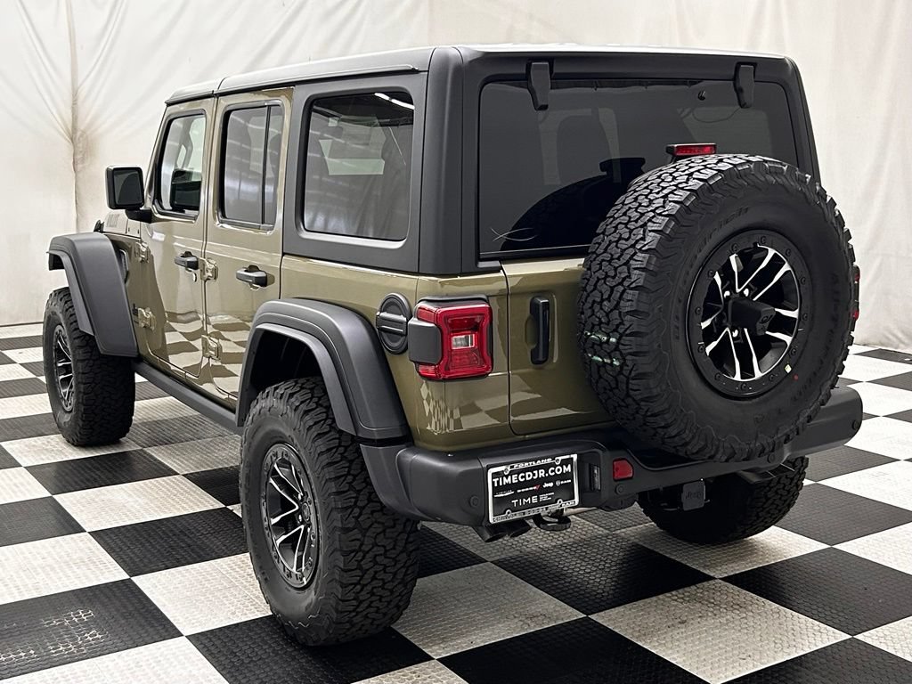 New 2026 Jeep Wrangler Unlimited Rubicon 392 AWD/4WD image 5
