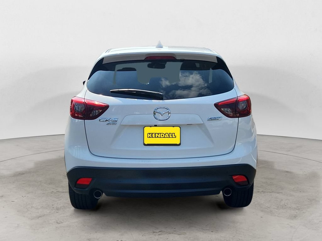 Used 2016 MAZDA CX-5 Grand Touring AWD/4WD image 6