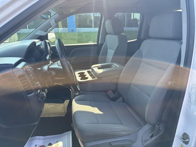 Used 2018 GMC Sierra 1500 4x4 Double Cab image 13