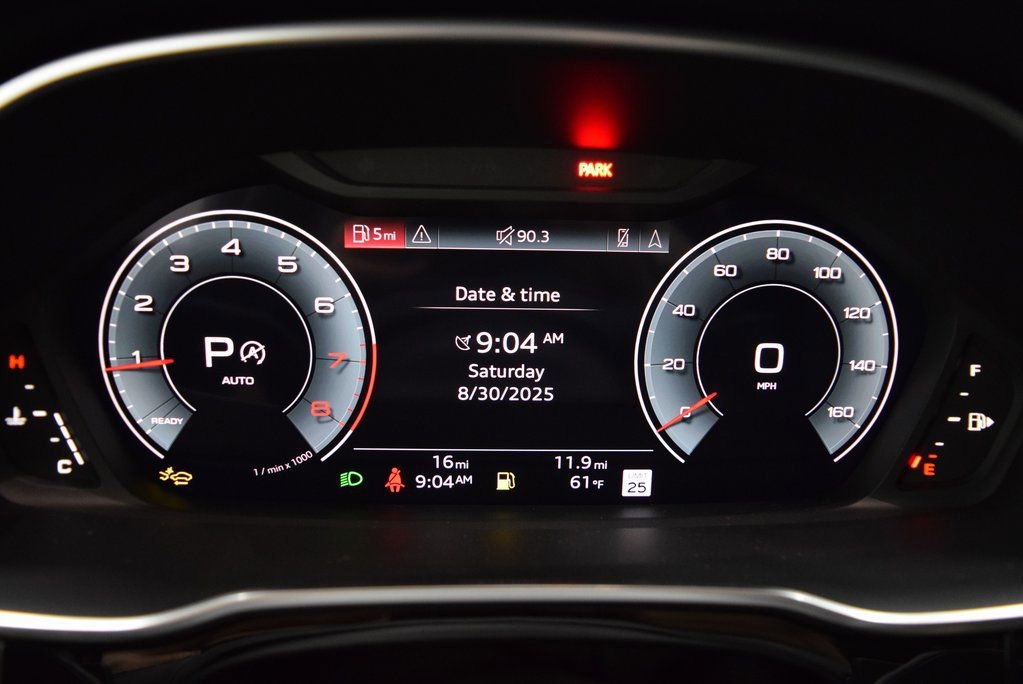 New 2025 Audi Q3 2.0T Premium Plus image 9