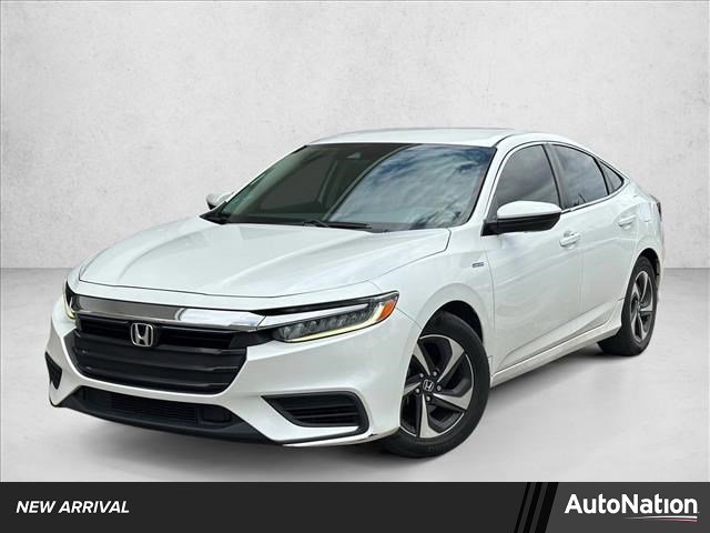 Used 2021 Honda Insight EX
