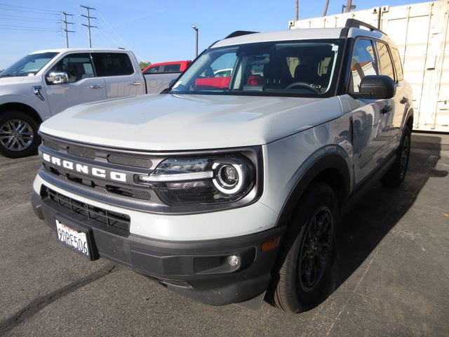 Used 2022 Ford Bronco Sport Big Bend w/ Convenience Package image 1