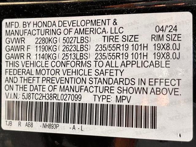 Certified 2024 Acura RDX SH-AWD image 30