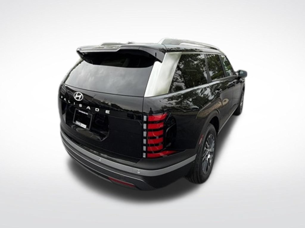 New 2026 Hyundai Palisade SEL FWD image 4