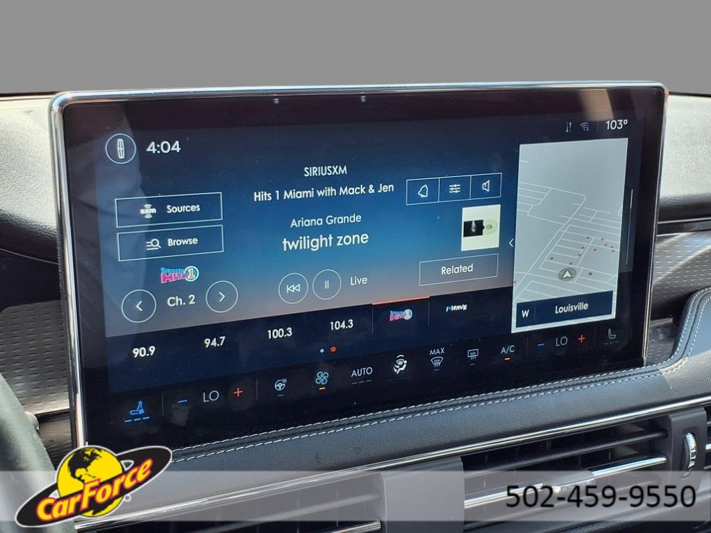 Used 2023 Lincoln Corsair Reserve w/ Equipment Group 201A image 26