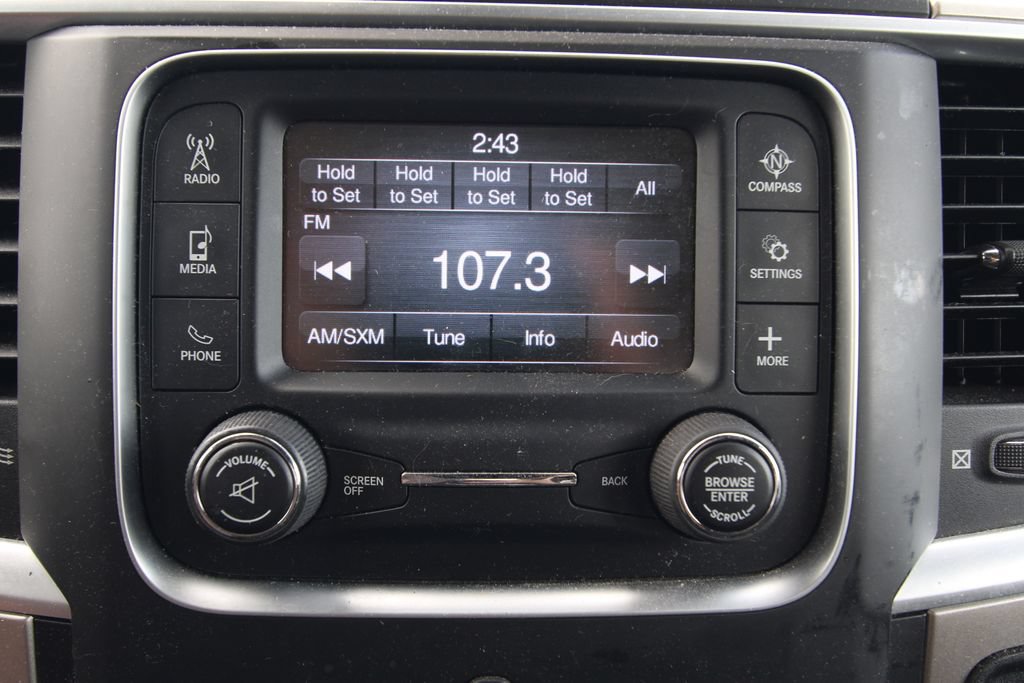 Used 2020 RAM 1500 Classic Warlock RWD image 26