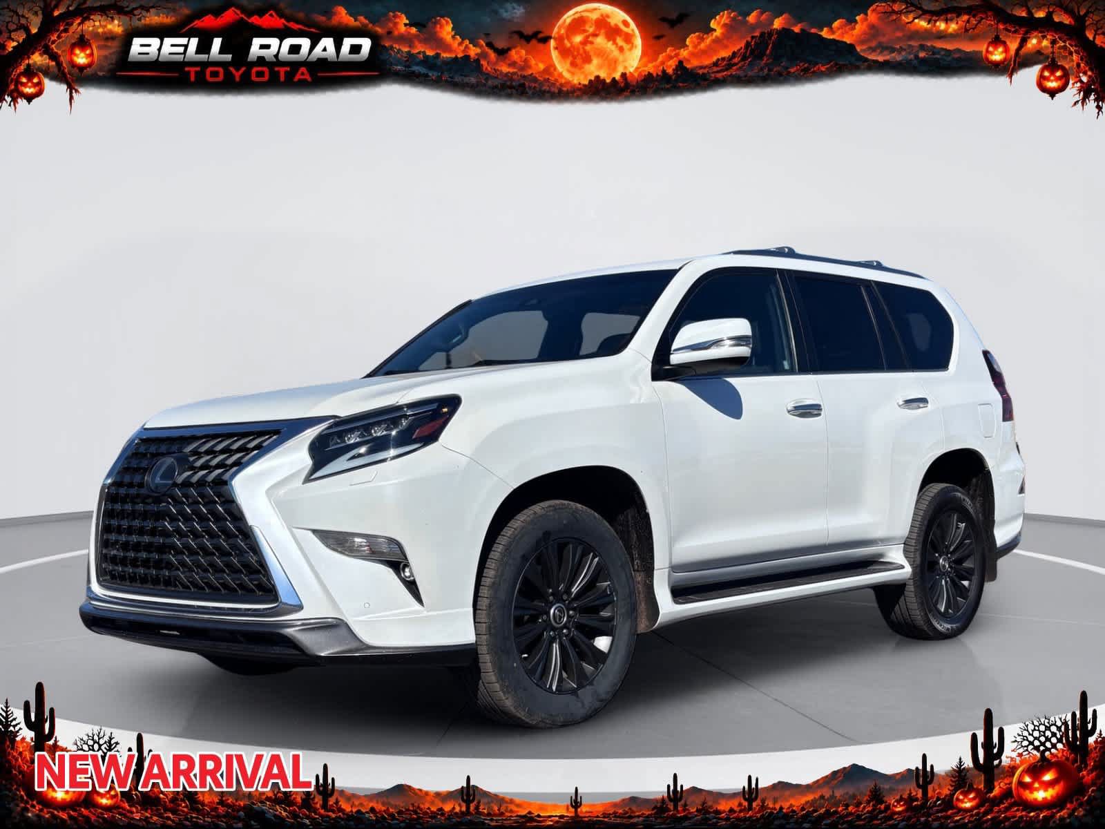 Used 2021 Lexus GX 460 Premium w/ Accessory Package AWD/4WD image 1