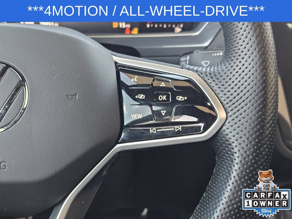 Used 2022 Volkswagen Tiguan SE R-Line AWD/4WD image 30