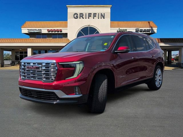 Used 2024 GMC Acadia Denali w/ Super Cruise Package AWD/4WD image 11
