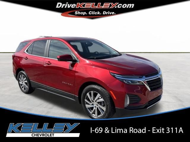 Used 2023 Chevrolet Equinox LT