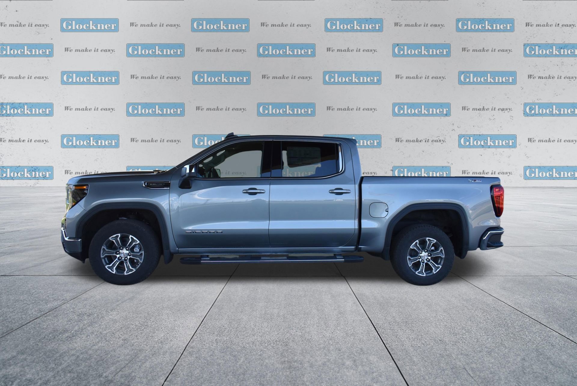 New 2026 GMC Sierra 1500 SLE w/ X31 Off-Road Package image 9