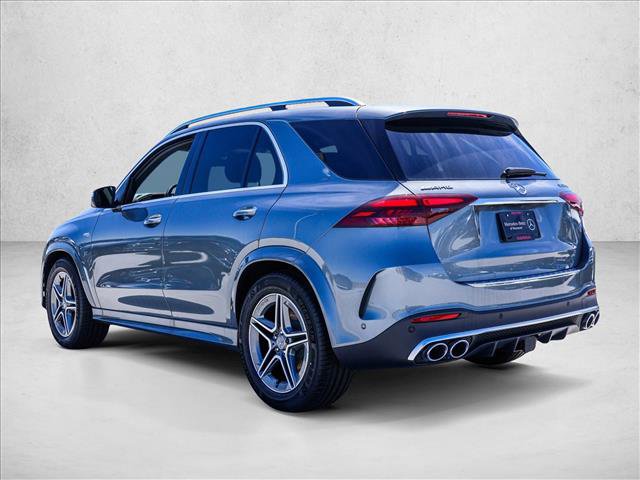 New 2026 Mercedes-Benz GLE 53 AMG 4MATIC image 7