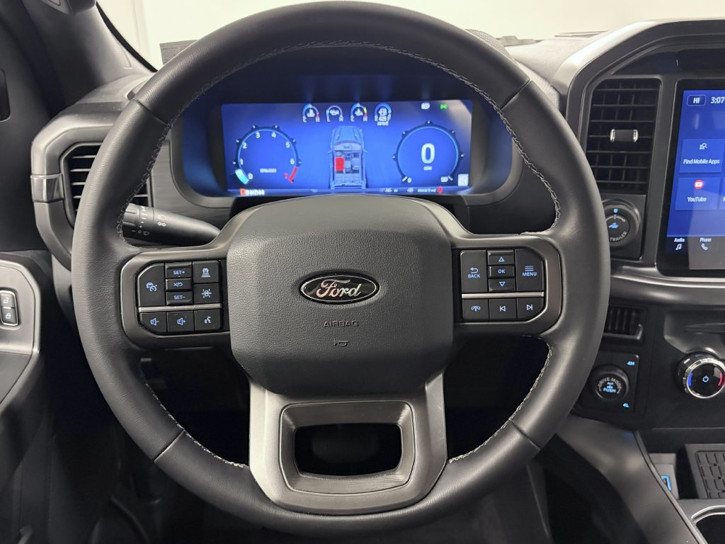 Used 2024 Ford F150 XLT w/ Equipment Group 302A MID AWD/4WD image 19
