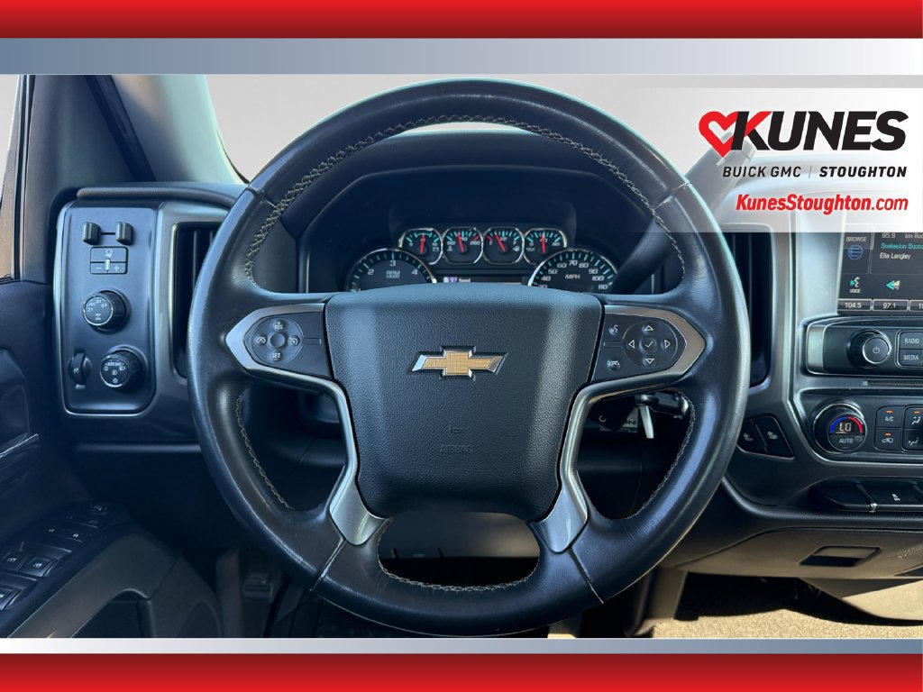 Used 2014 Chevrolet Silverado 1500 LT w/ LT Convenience Package AWD/4WD image 14