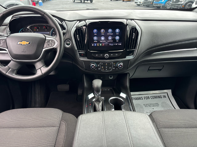 Used 2023 Chevrolet Traverse LT FWD image 27