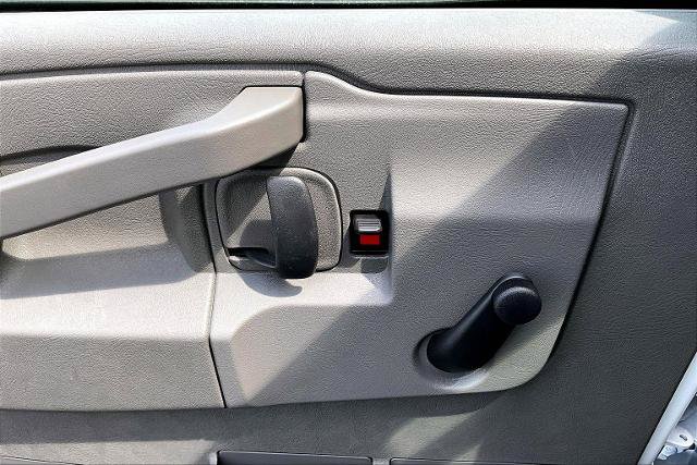 New 2025 Chevrolet Express 3500 w/ Driver Convenience Package RWD image 13