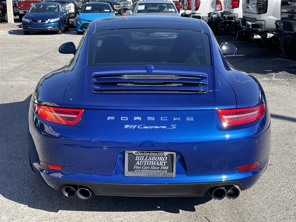 Used 2013 Porsche 911 Carrera S image 16