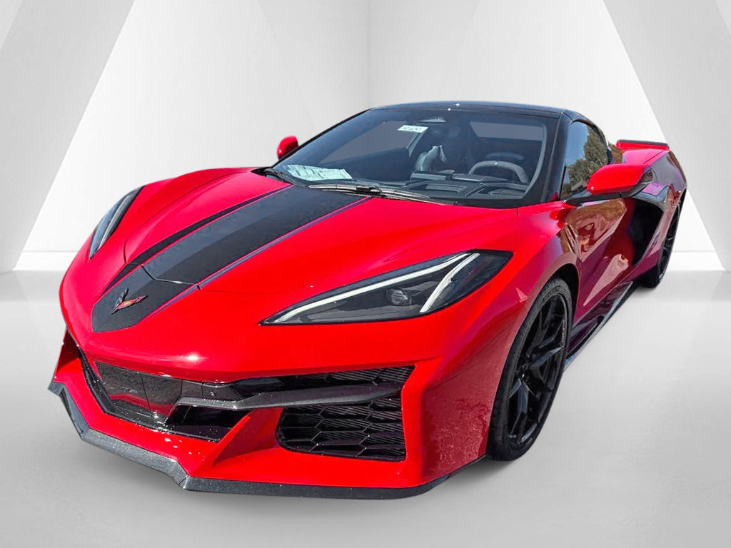 New 2027 Chevrolet Corvette Grand Sport w/ Z52 Sport Performance Package RWD image 3