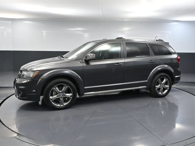 Used 2017 Dodge Journey Crossroad AWD/4WD image 11
