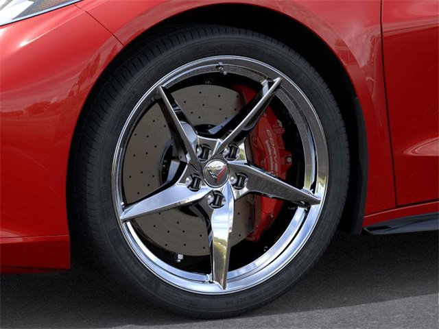 New 2025 Chevrolet Corvette E-Ray w/ ZER Performance Package image 9