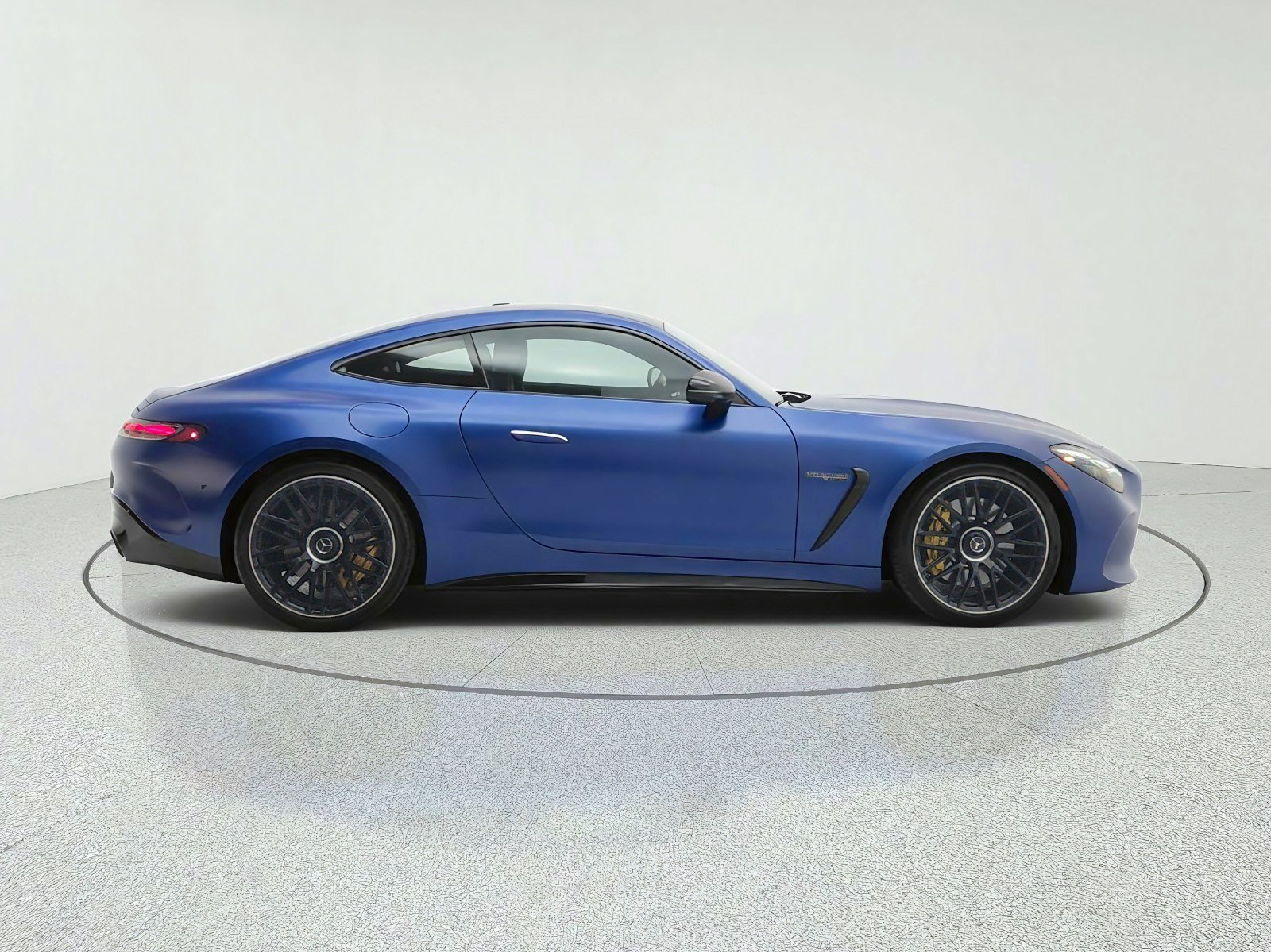 Certified 2024 Mercedes-Benz AMG GT 55 image 4