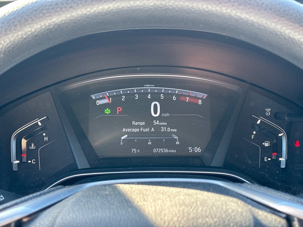 Used 2019 Honda CR-V EX image 27