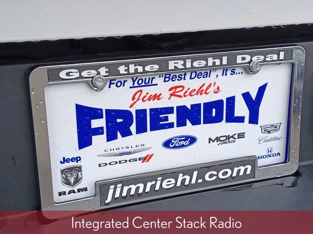 Used 2023 RAM 1500 Big Horn image 8