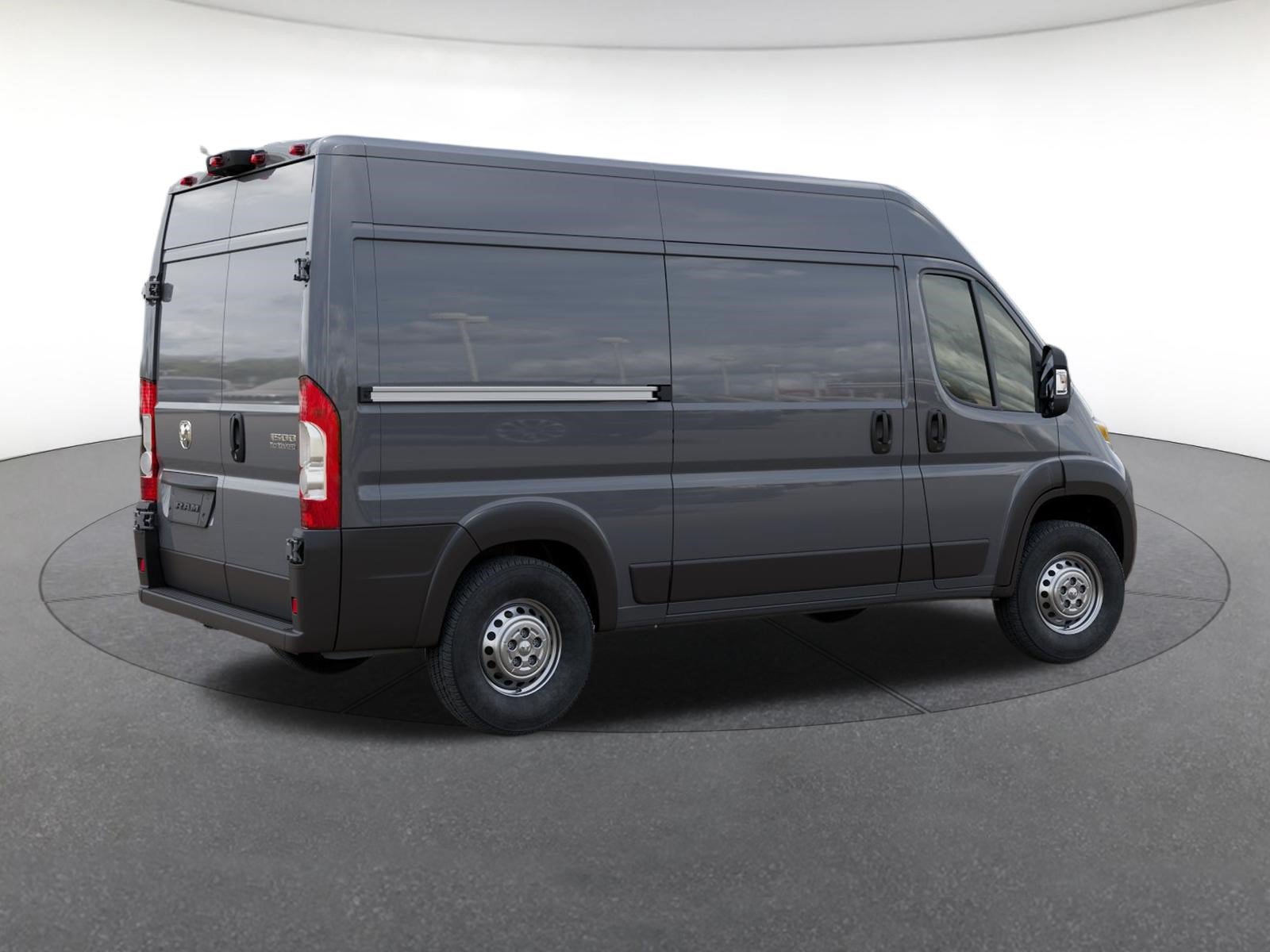 New 2026 RAM ProMaster 1500 w/ Convenience Group FWD image 4