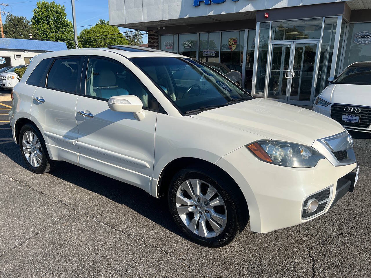 Used 2011 Acura RDX SH-AWD image 4
