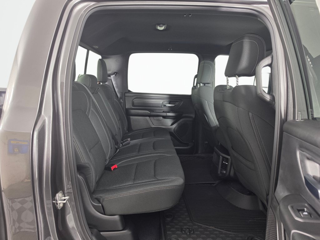 New 2026 RAM 1500 Warlock AWD/4WD image 35
