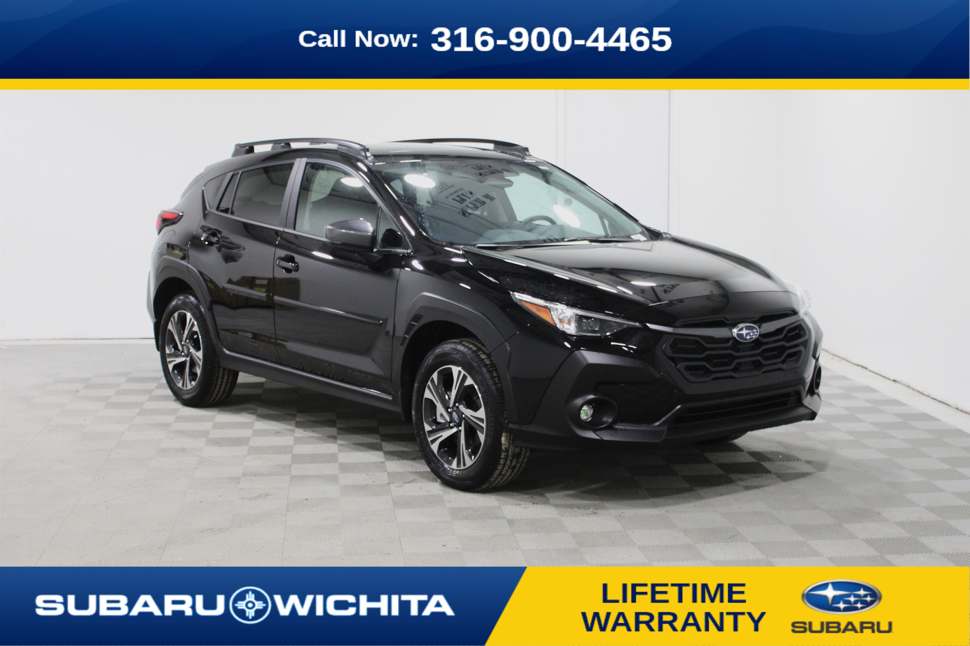 New 2026 Subaru Crosstrek 2.0i Premium image 1