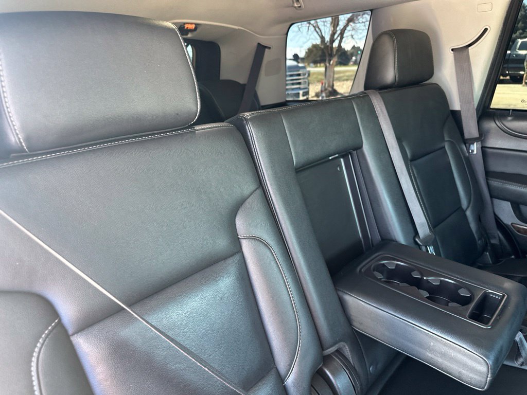 Used 2017 Chevrolet Tahoe LT w/ LT Midnight Edition RWD image 25